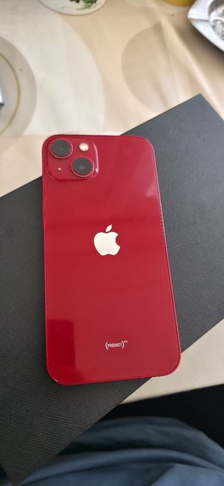 Iphone 13 512GB Product (red)