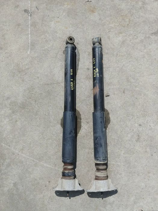 set amortizoare spate  ford kuga 1  2.0 tdci  4x4  8v41-18080-ca