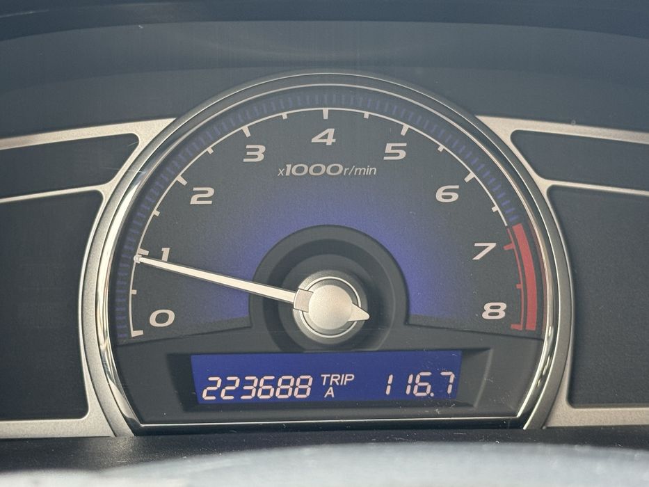 *Vandut!Honda Civic 4DR 1.8 VTEC Benzina 140 hp