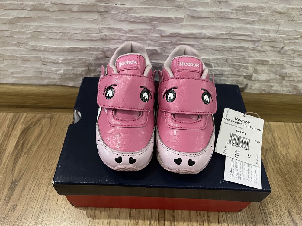 Бебешки/детски обувки Reebok Royal размер 23.5, 100% Оригинал
