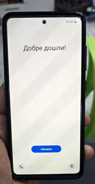 Samsung galaxy A51 128gb white Отличен