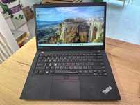 Laptop Lenovo T14 14'' i7-10610U SSD 256Gb 16Gb Ram Factura & Garantie