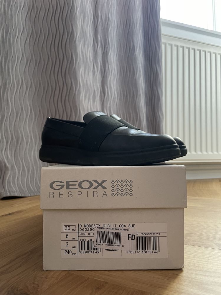 Pantofi Geox Respira 36