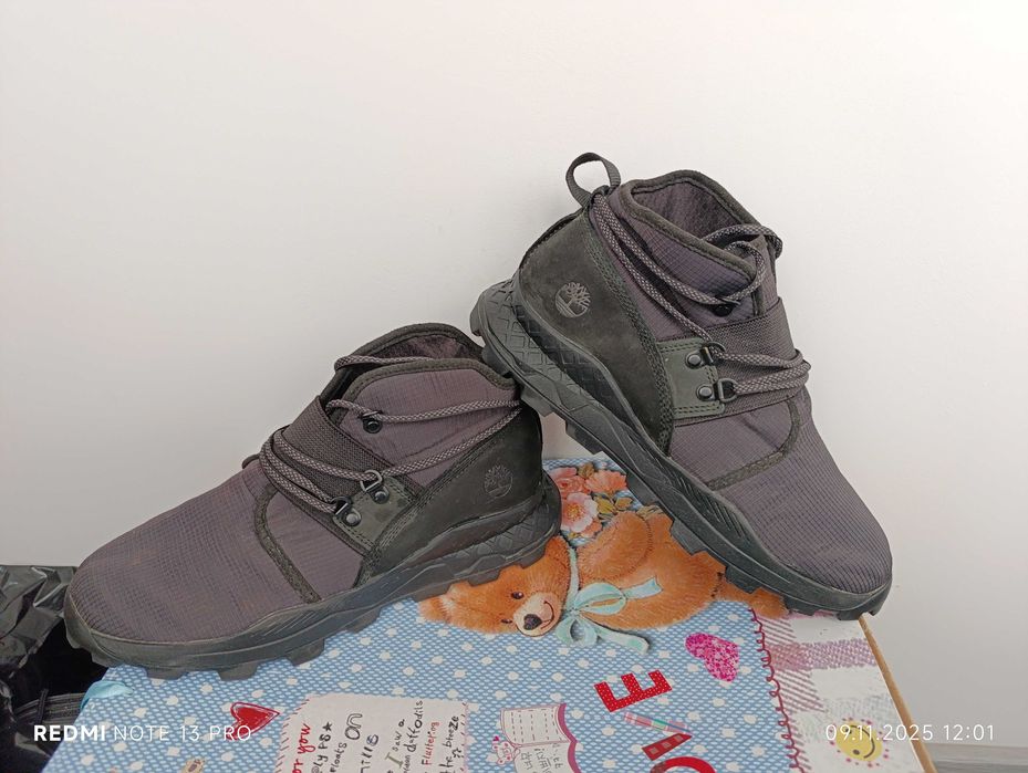 Timberland Brooklyn A1YY8''оригинални мъжки сникърси 43 номер