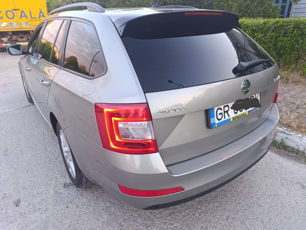 Skoda octavia 1.6diesel