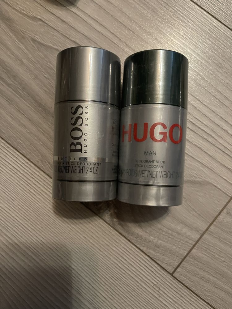 Hugo boss deodorant stick