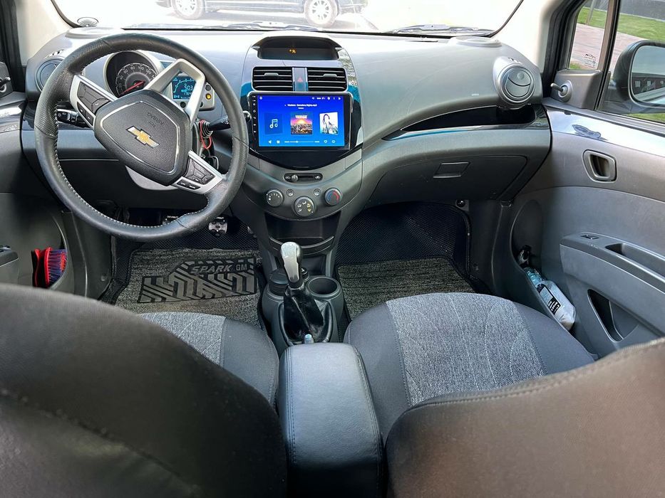 спарк 2014 прабэк 176  пазитса 3 наварот