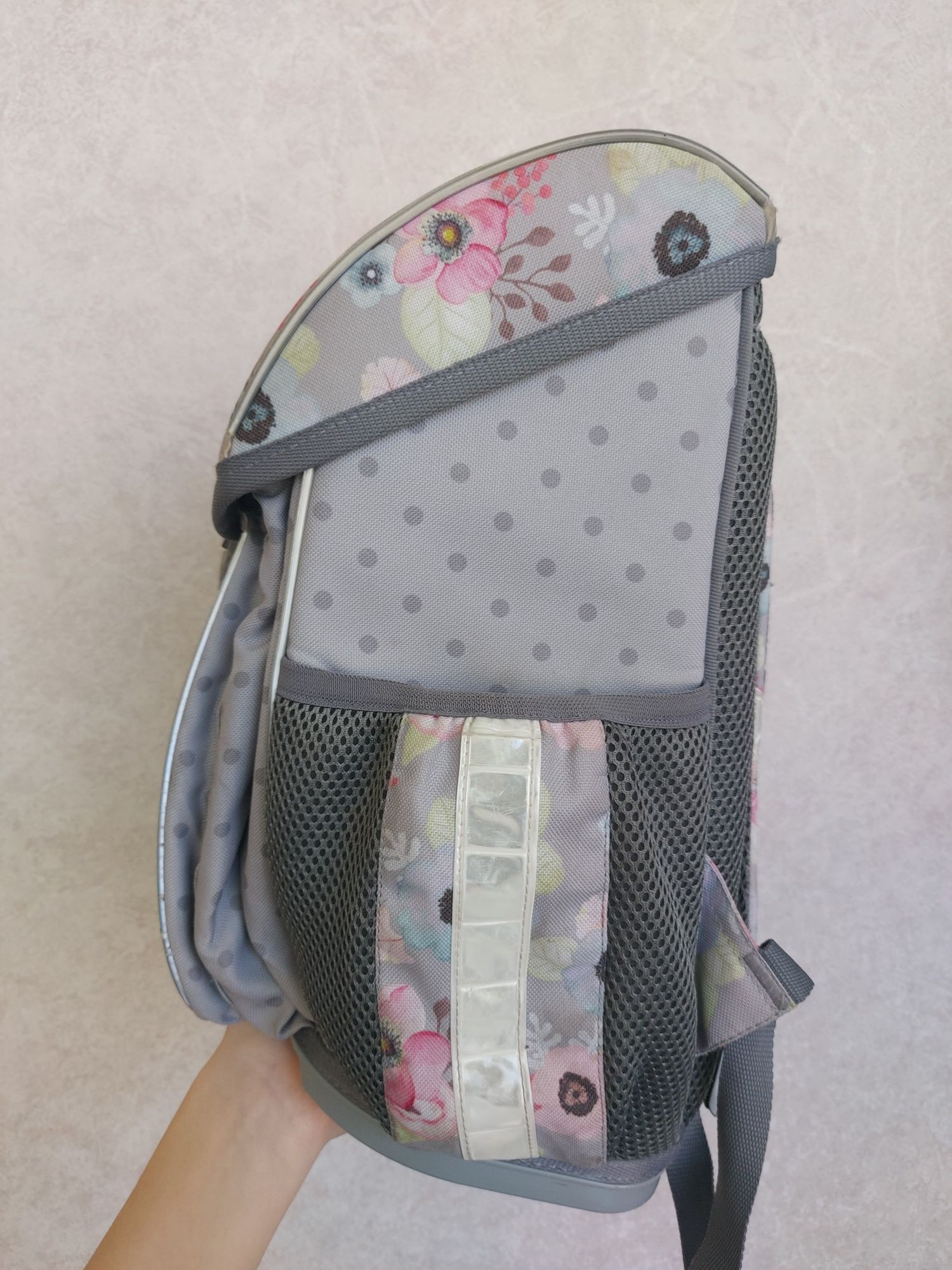 Рюкзак школьный erichkrause для девочки