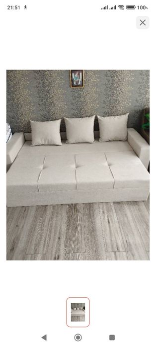Продам диван раскладной