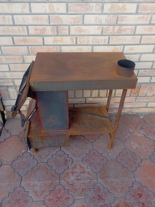 Печь новинки продаётся 600 000 сум