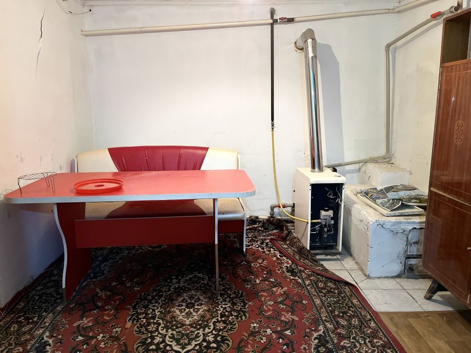 Продается времянка в селе Теспе