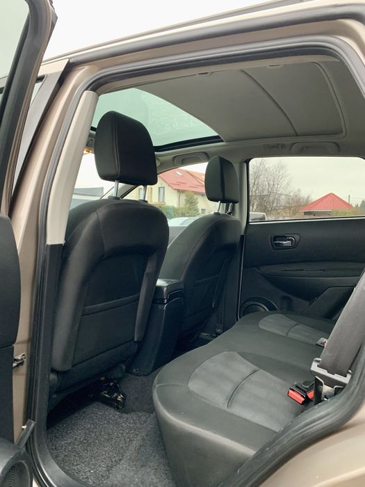 Nissan qashqai 1.5 dci 2011