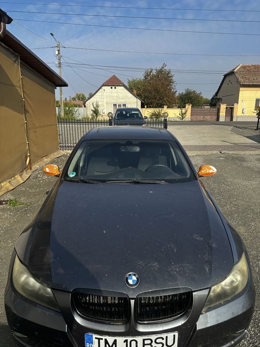 Vand BMW 320D 2006