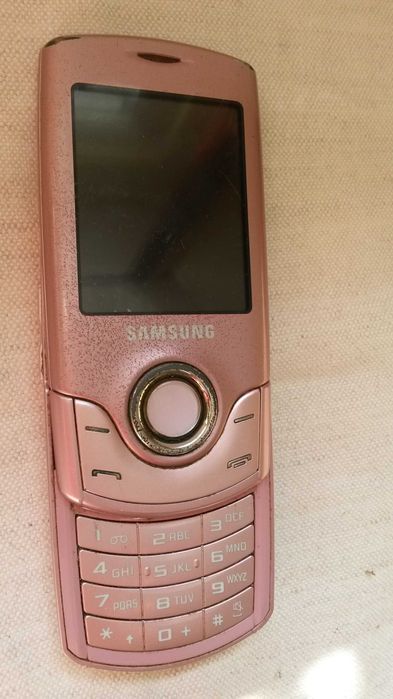 Tel Nokia 2720 & 113, Samsung S3100 Pink, Siemens & Sony Ericsson