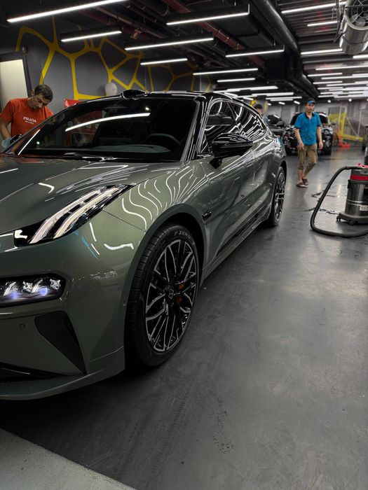 Продаю Zeekr 001 YOU Full рестайлинг