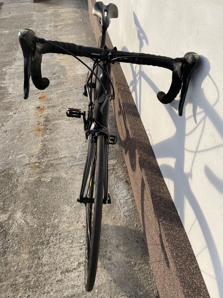 Cursiera Specialized Roubaix SL 4 full carbon