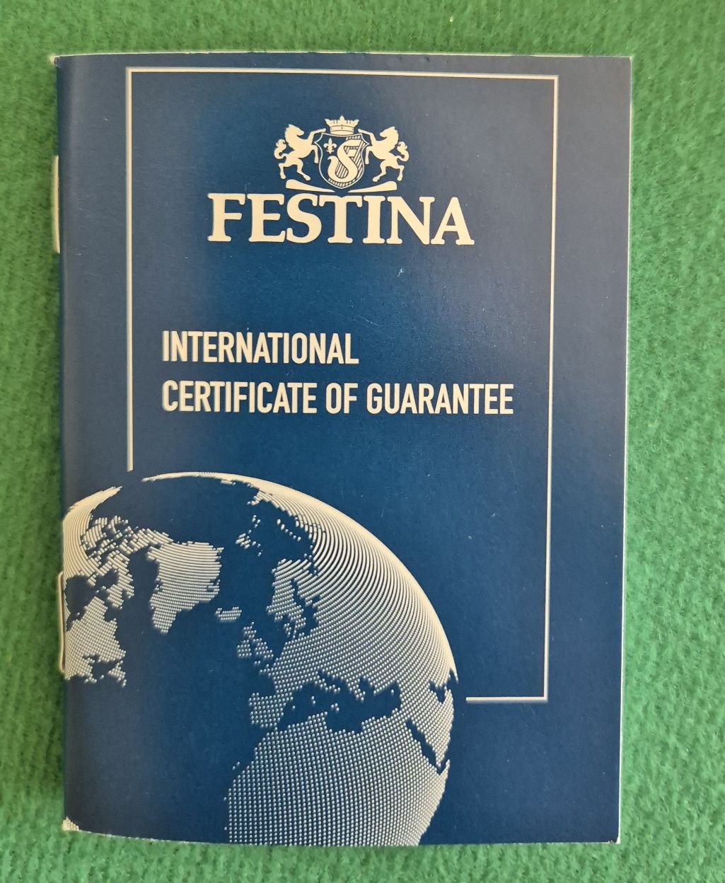 часовник Festina F20519 Chrono Sport