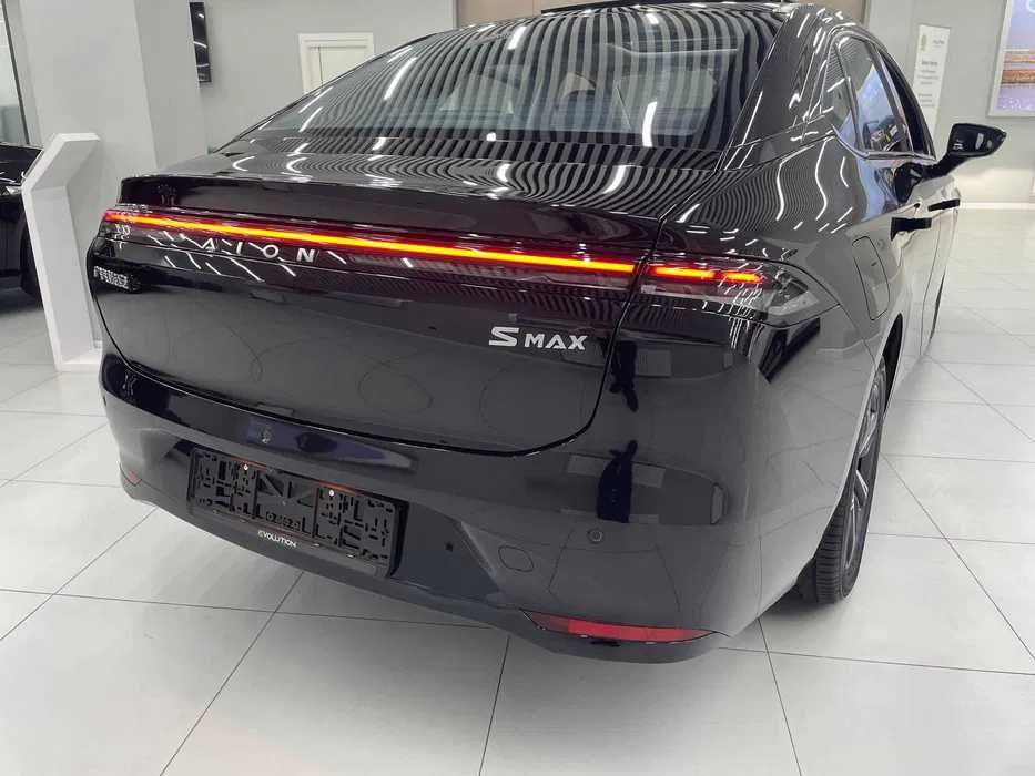 GAC Aion S Max — Yangi avlod elektromobili sedan