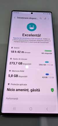 Vând telefon Samsung Galaxy Note 20 Ultra 5G, 12GB RAM, 512 GB stocare