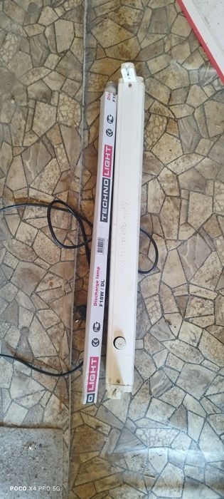 Лампа дневного света