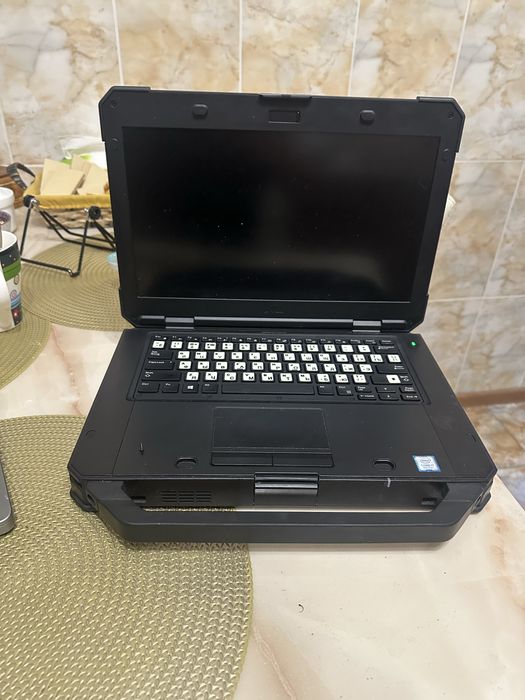 Продам защищенный ноутбук
