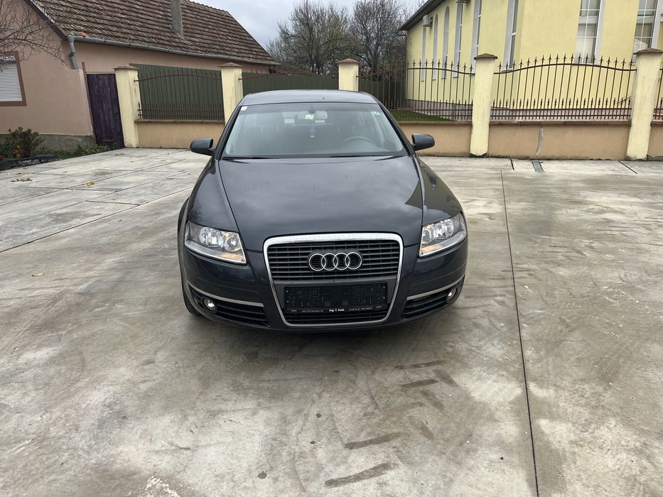 Audi A 6 2.0 Turbo FSI