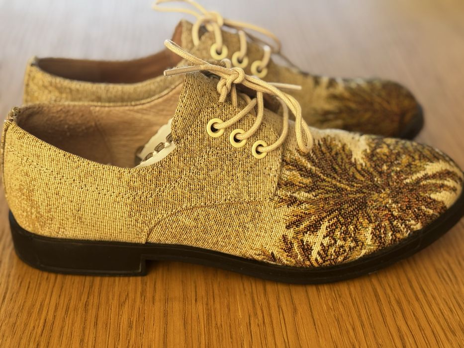 Дамски обувки Camper TWS – модел Jacquard Palmtree 37 номер / US 7)