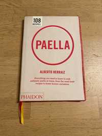 Carte limba engleza noua : Paella - Alberto Herraiz