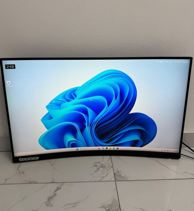 Monitor Gaming MSI 32" 250Hz FHD Zeus Amanet Vitan 2637