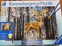 Puzzle 1200 piese / Tablou
