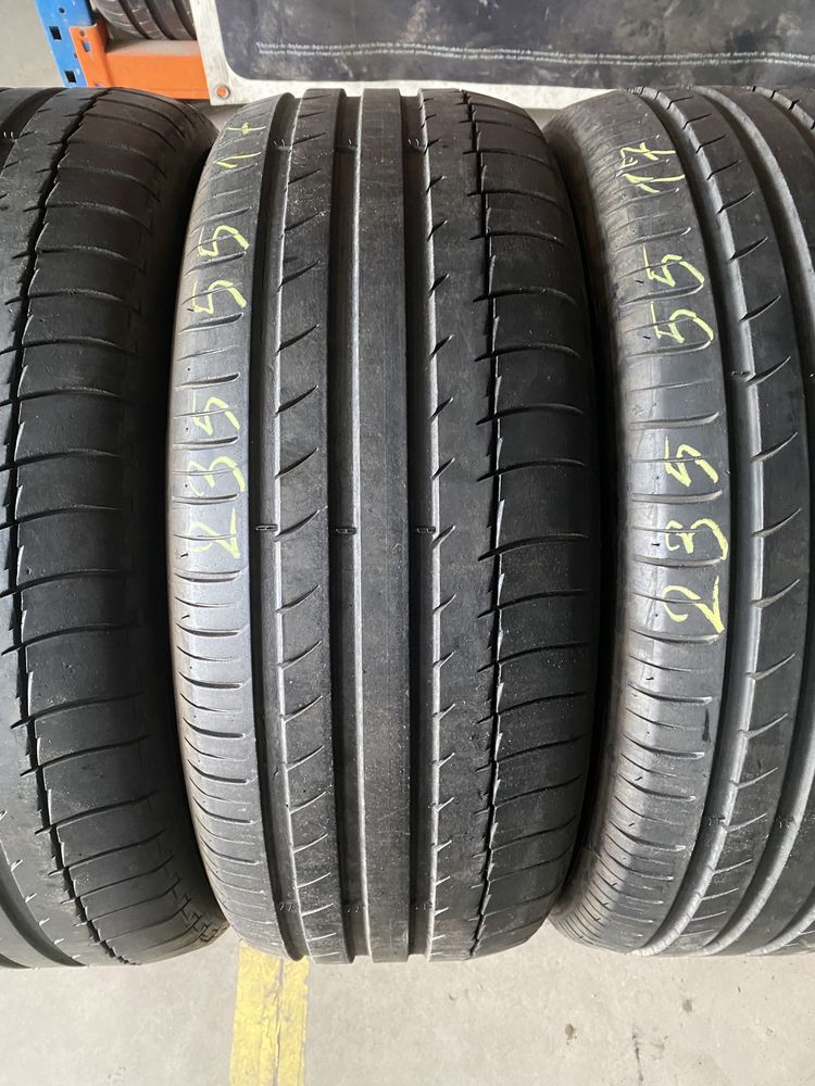 Anvelope vara 235/55/17 Michelin Latitude Sport 235 55 17 R17