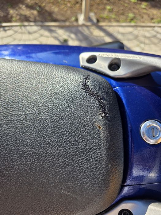 Honda Hornet PC34 2001