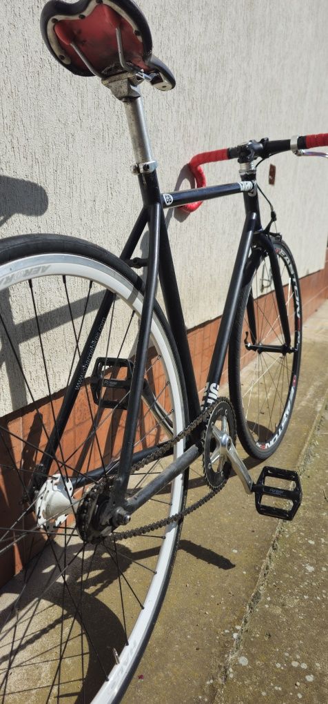 Bicicleta fixed gear