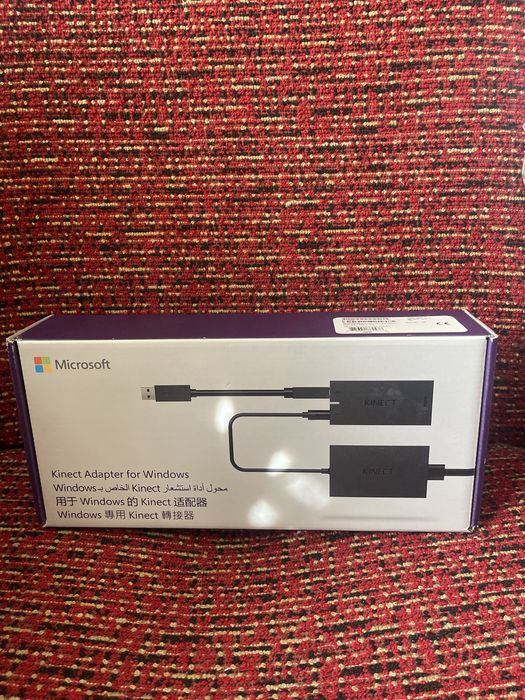 Adaptor kinect original microsoft sigilat