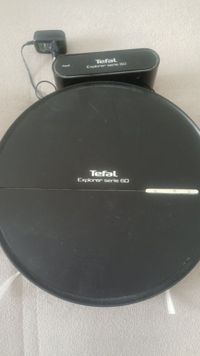 Робот пылесос Tefal