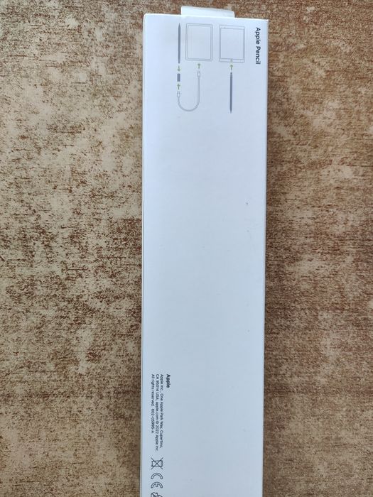 Apple pencil 2nd gen