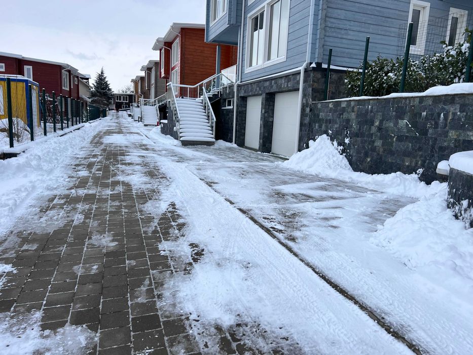 Снегопочистване от Mr.Donchev