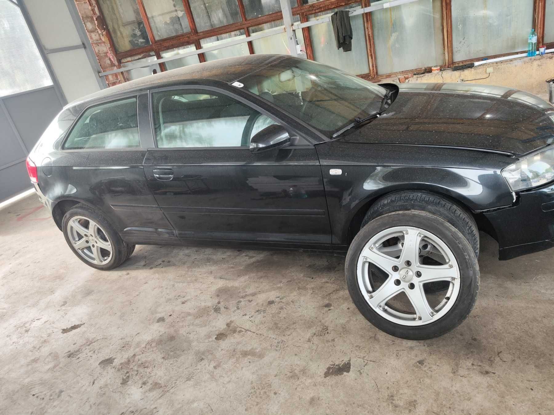 Audi A3 8P на части 1.9 тди 105кс