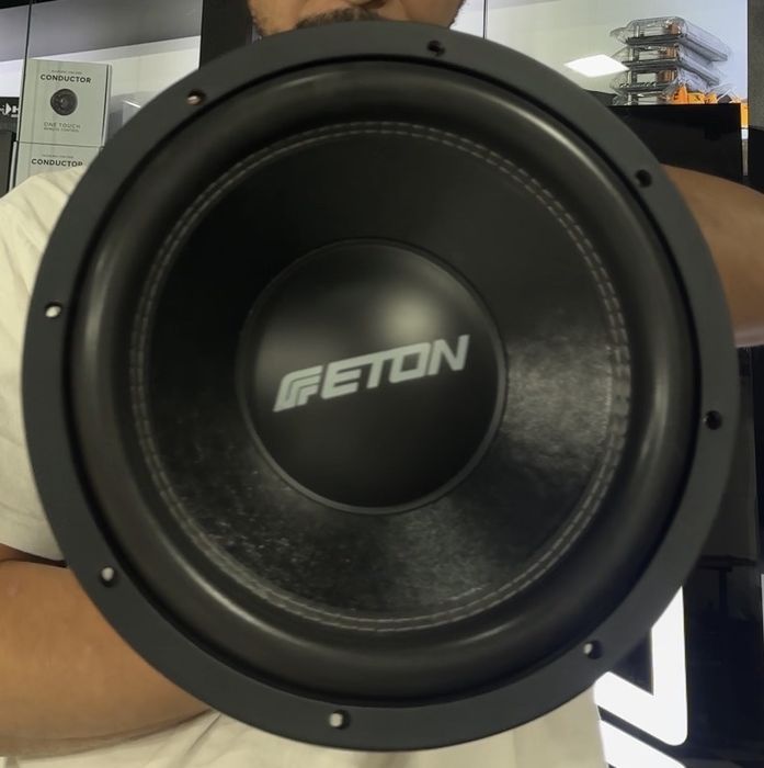 Сабвуфер eton pw 12