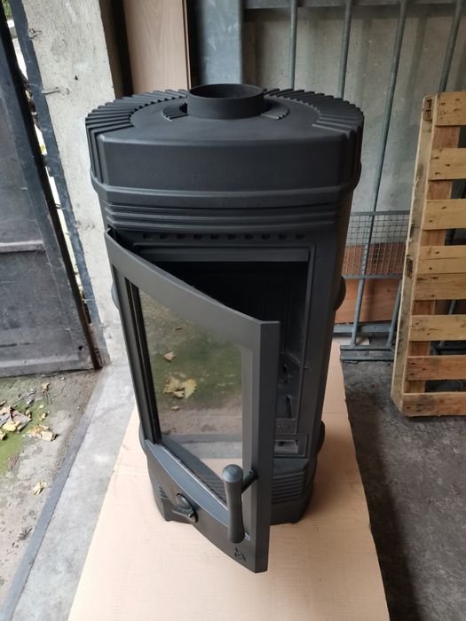 Чугунена печка 12kW