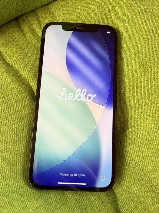 IPhone 12 black 128GB