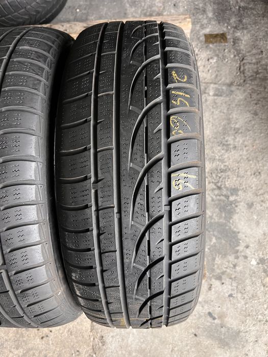 2 anvelope iarna 215/60/16 , Hankook !