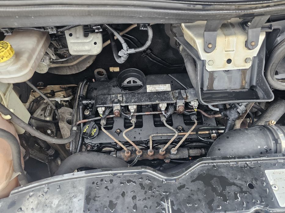 Motor Peugeot Boxer 2.2 E4 se poate porni este pe masina
