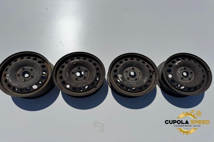 Set jante tabla 1K0601027 Volkswagen VW Golf 6 [2008 - 2015]