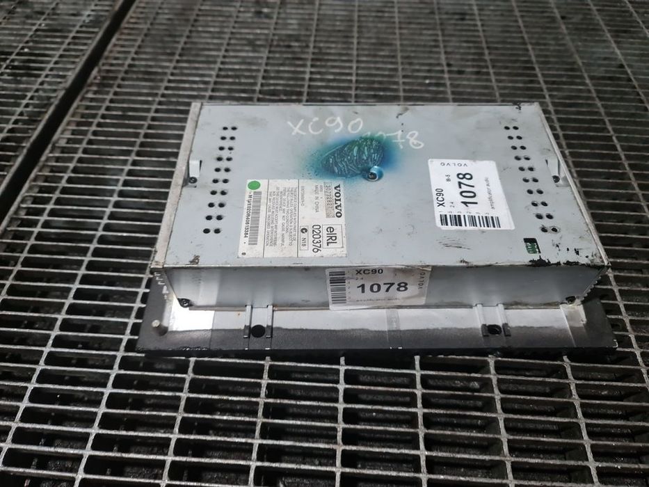 Amplificator audio Volvo XC90 2002 - 2006 (1078) 30732827
