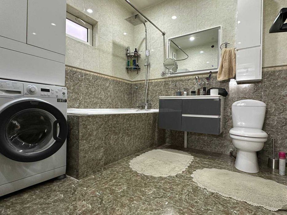 ул.Саракульская / ул.Темирйулчилар 
Соток: 2.7
Комнат: 3
98 м²