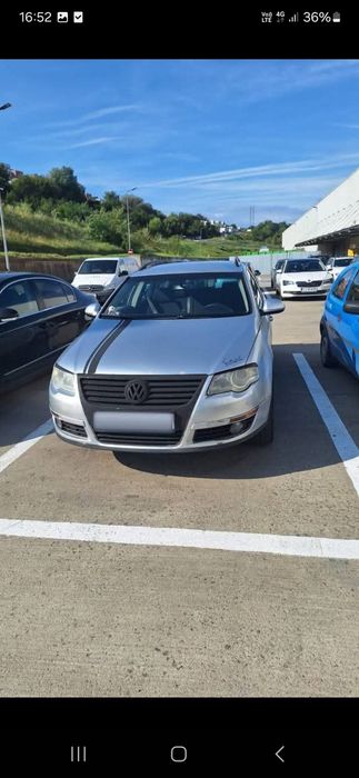 Vând sau schimb passat b6