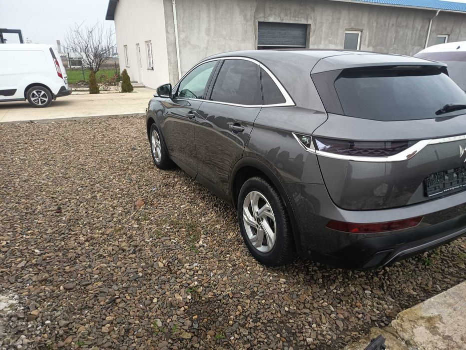 DS 7 CROSSBACK avariat
