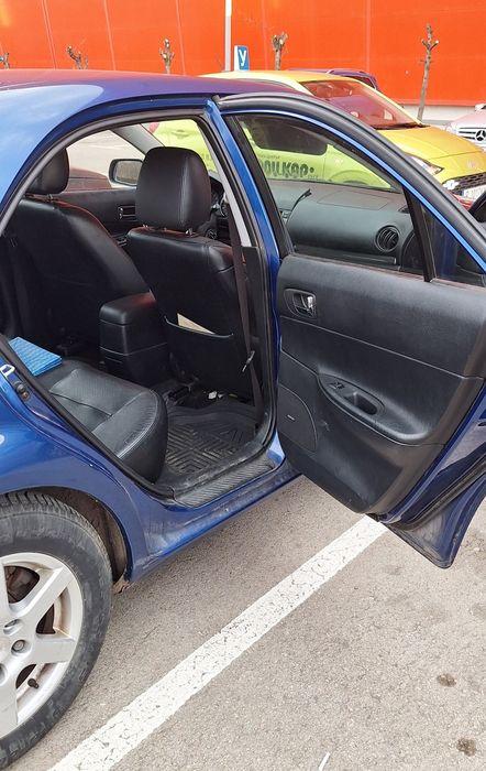 Mazda 6 / 2.3 / 2004г.