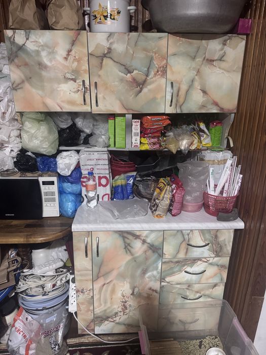 Кухонный гарнитур